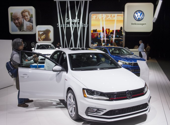 Volkswagen Jetta 2017
