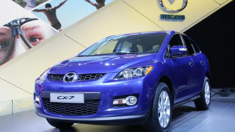 Mazda CX-7 2016
