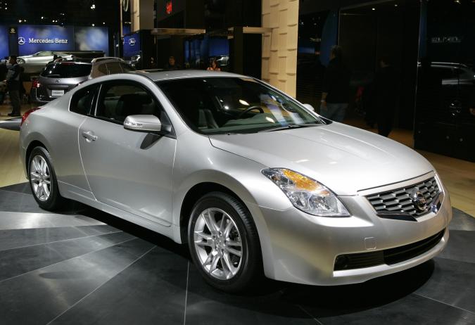 Nissan Altima 2007