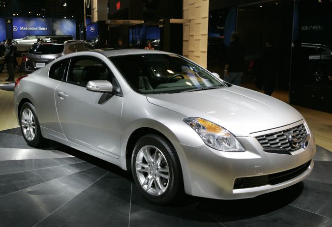 Nissan Altima 2007