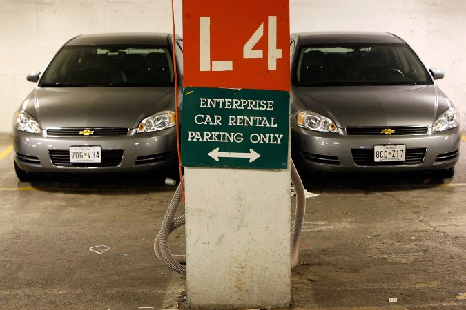 Chevrolet Impala 2007