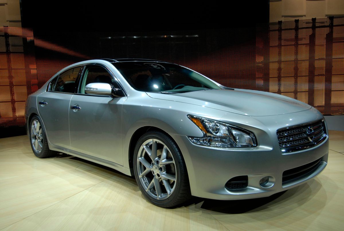 Nissan Maxima 2009