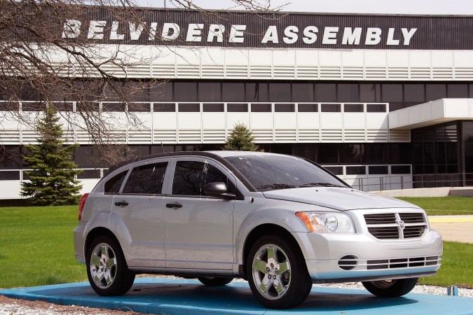 Dodge Caliber 2009