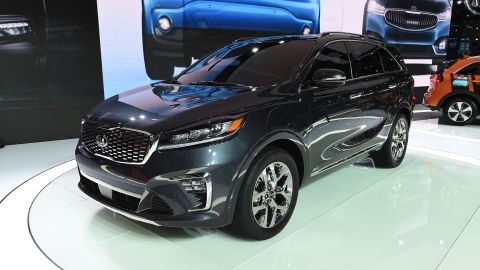 Kia Sorento 2019