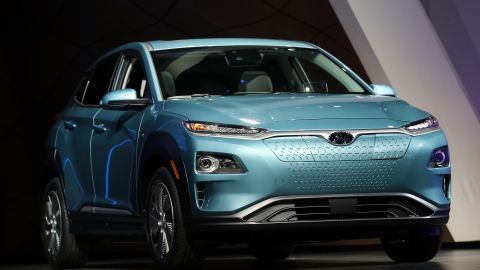 Hyundai KONA Electric 2019