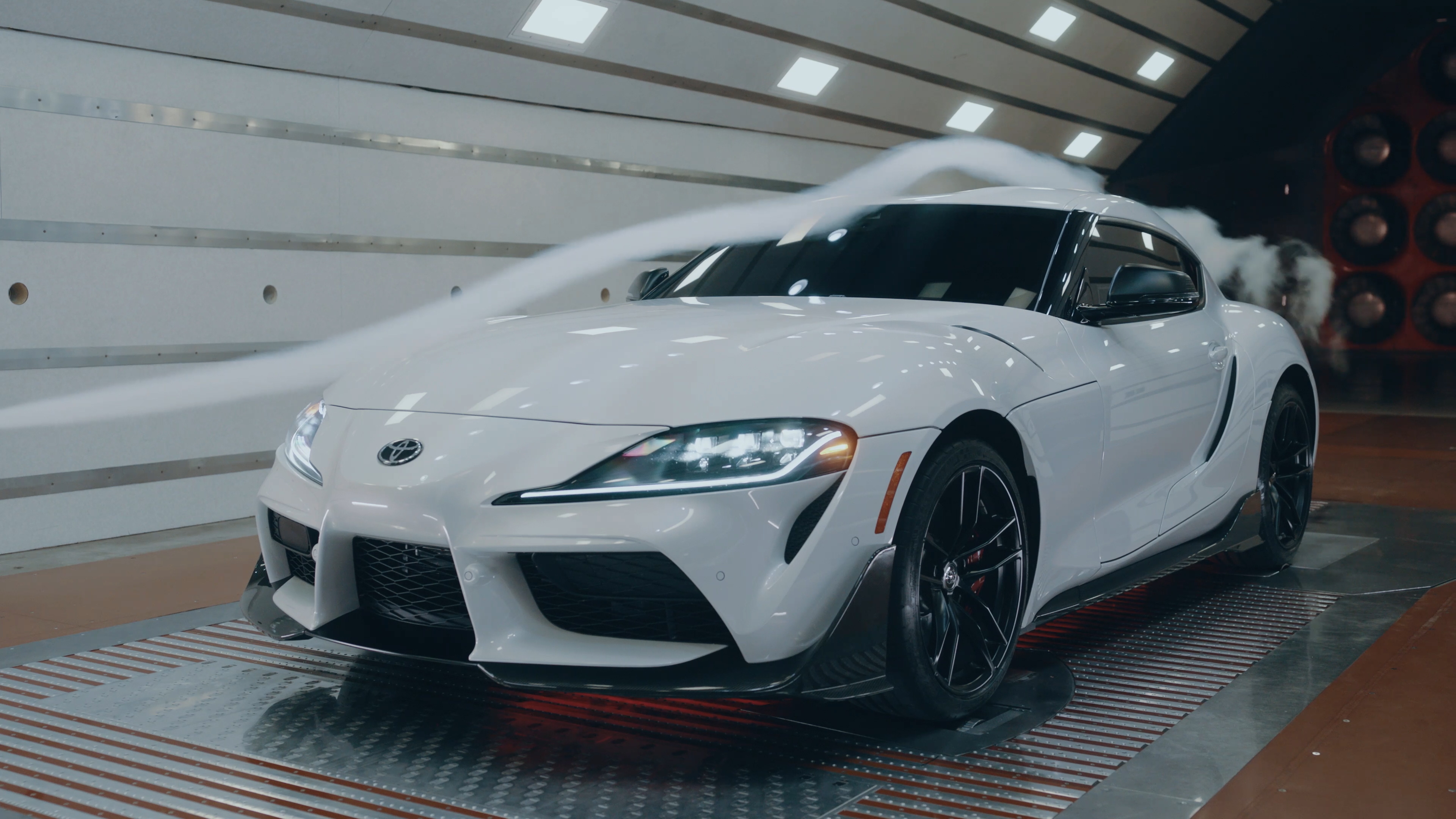 Toyota lanza el nuevo y exclusivo GR Supra A91-CF Edition - Siempre Auto