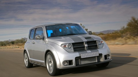 Dodge Hornet Concept 2006