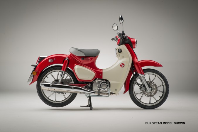 Foto de la Honda Super Cub C125