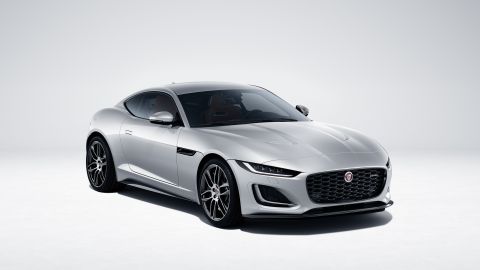 Jaguar F-Type 2022