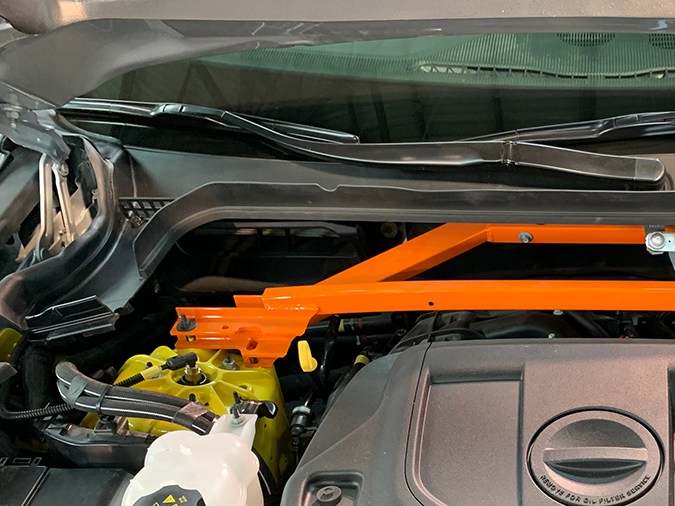 El nuevo Grand Cherokee L se ofrece en dos motores, pero siempre con transmisión automática de 8 velocidades.