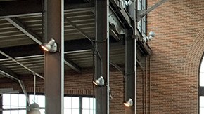 El nuevo Jeep Grand Cherokee L se ensambla en la planta Mack de Detroit.