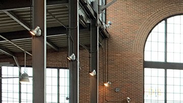 El nuevo Jeep Grand Cherokee L se ensambla en la planta Mack de Detroit.