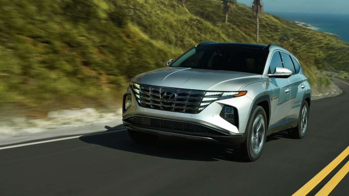 Hyundai Tucson 2022 Uno De Los Autos Mas Potentes De Este Ano Siempre Auto