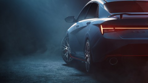 Hyundai Elantra N