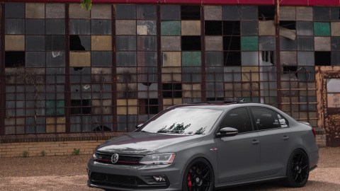 Volkswagen Jetta 2017