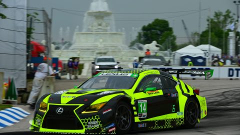 Lexus RC F GT3