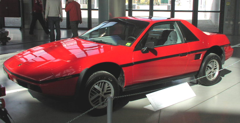 Pontiac Fiero