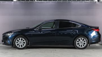 Mazda6 2021