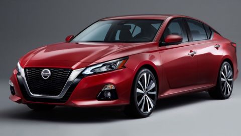 Nissan Altima 2018