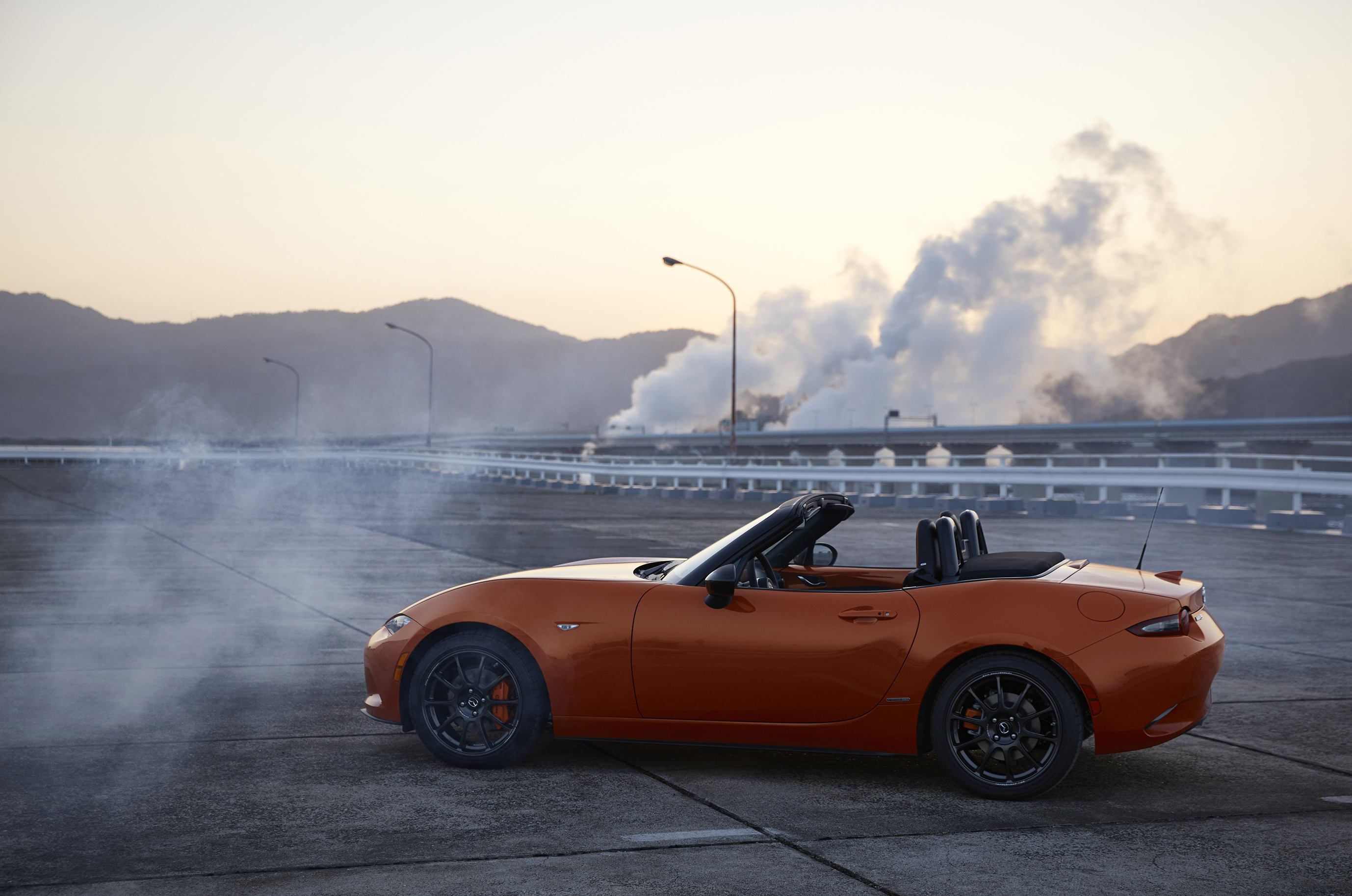 Mazda MX-5 Miata