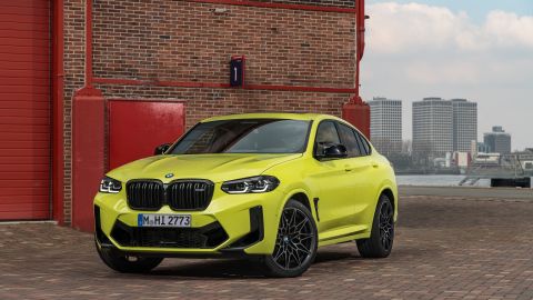 BMW X4 M