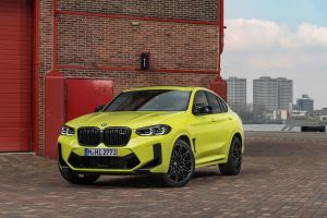 BMW es censurado de la radio en Reino Unido por fomentar la conducción peligrosa BMW es censurado de la radio en Reino Unido por fomentar la conducción peligrosa