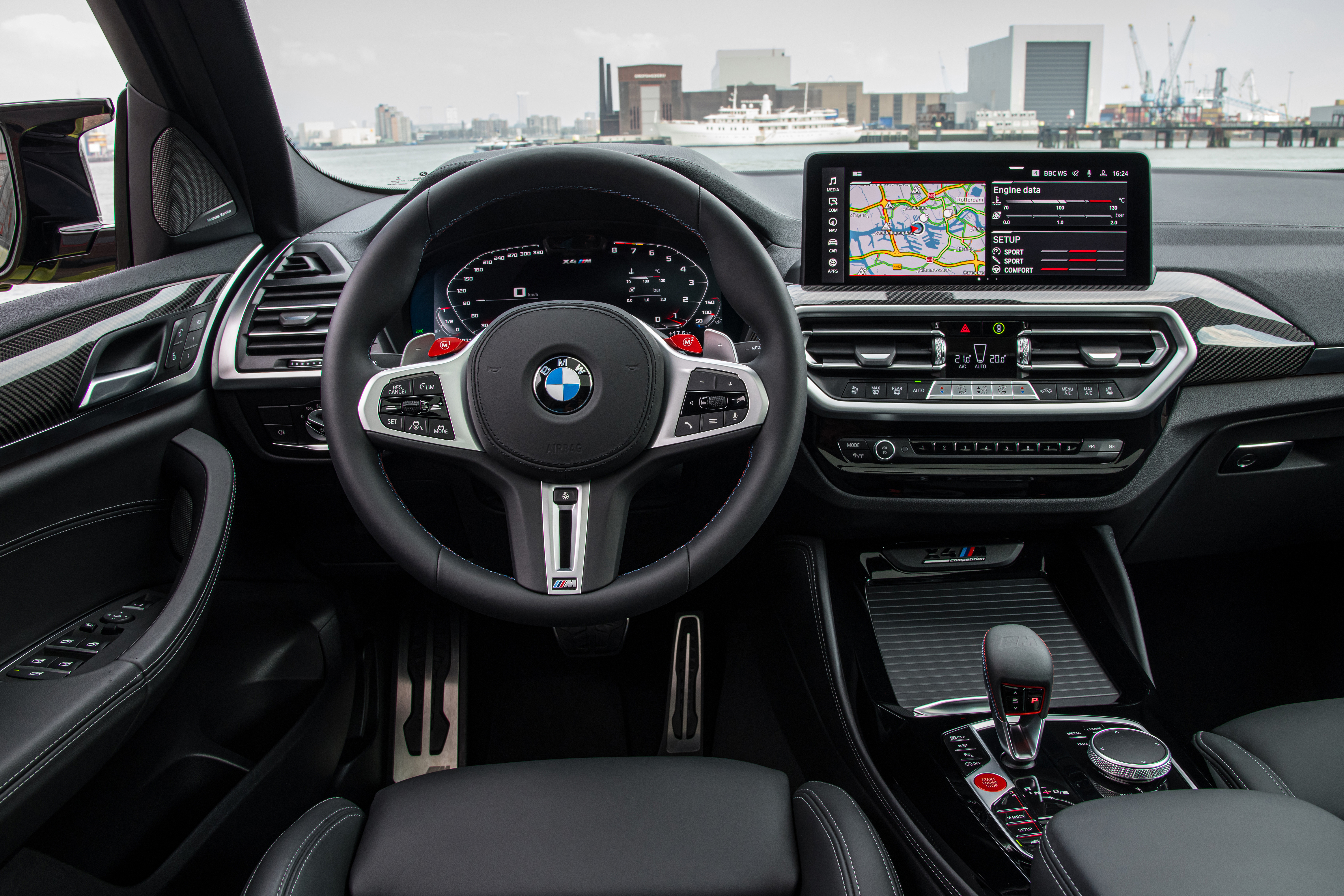BMW X4 M / Foto: BMW