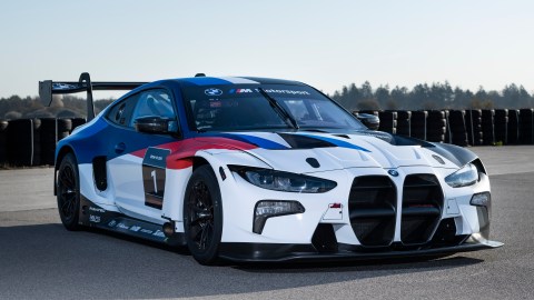 BMW M4 GT3