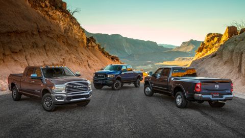 Camionetas Dually