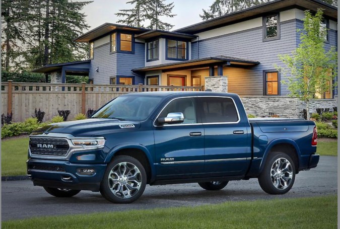 Ram 1500 limited 10th edition