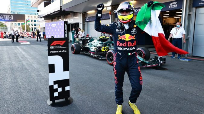 Sergio Perez