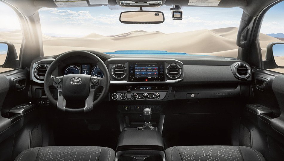 Toyota Tacoma 2019