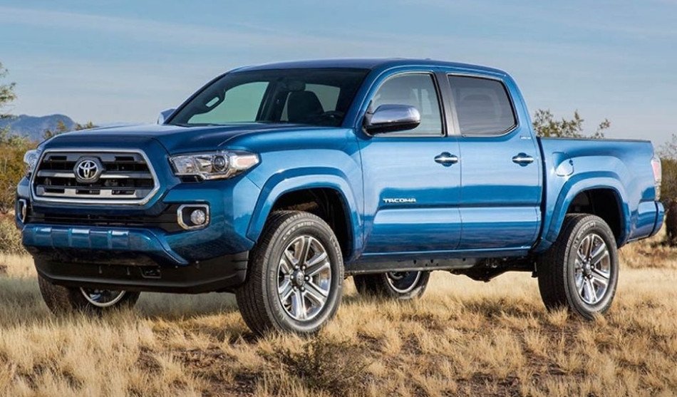 Toyota Tacoma 2019