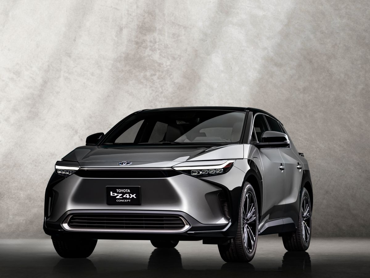 Toyota bz r