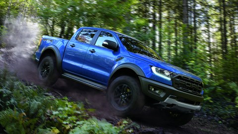 Ford Ranger Raptor