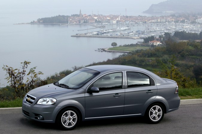 Chevrolet Aveo 2009