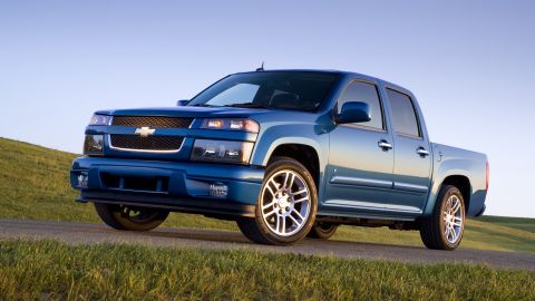 Chevrolet Colorado 2009
