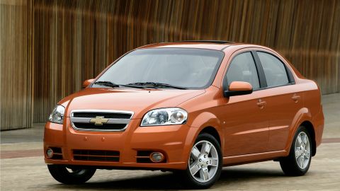 Chevrolet Aveo 2009