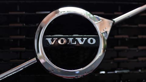 Emblema de Volvo