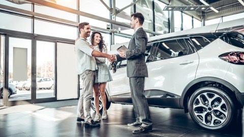 Compra de autos