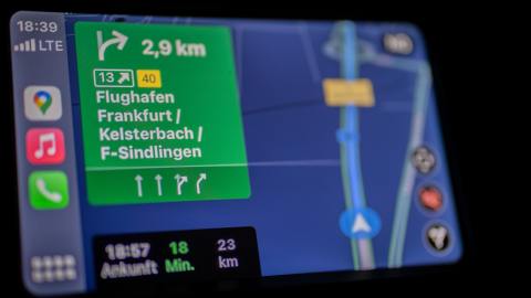 Apple Carplay