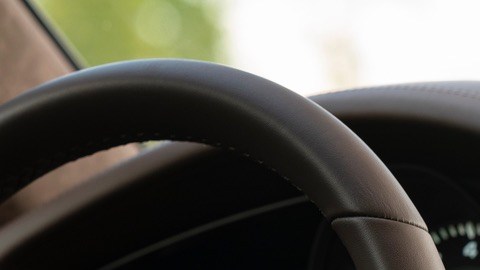 tablero de automóvil