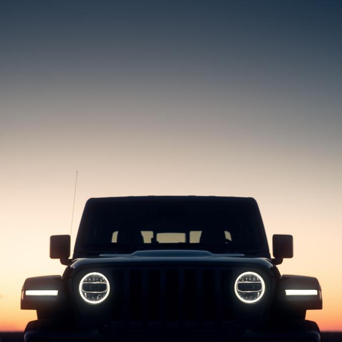 Faros LED