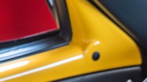 limpiar el Tablero de automóvil