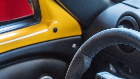 limpiar el Tablero de automóvil