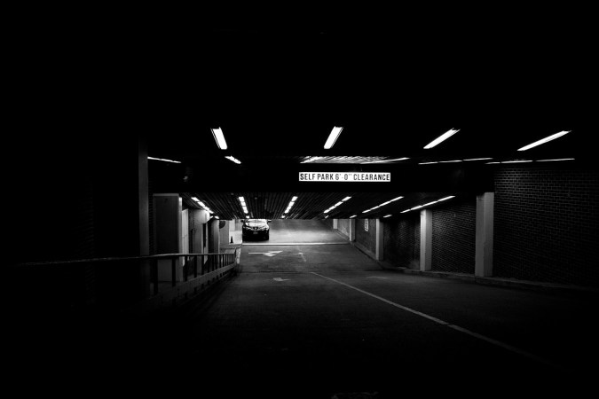 estacionamiento