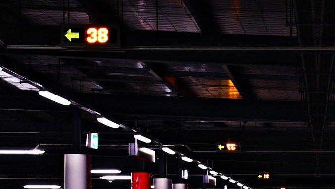 estacioanmiento subterraneo