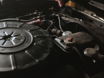 Motor de auto