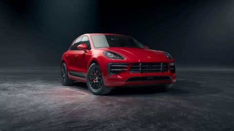 Porsche Macan 2021