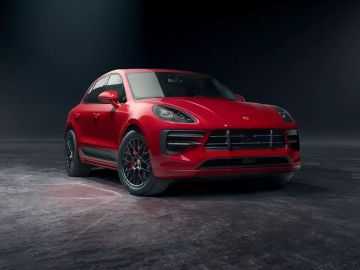 Porsche Macan 2021